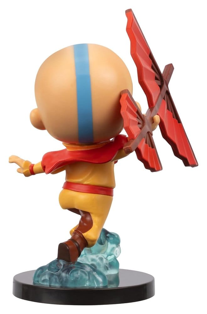 Avatar: The Last Airbender Kawaii Mini Figure Aang (Book 2) 10 cm