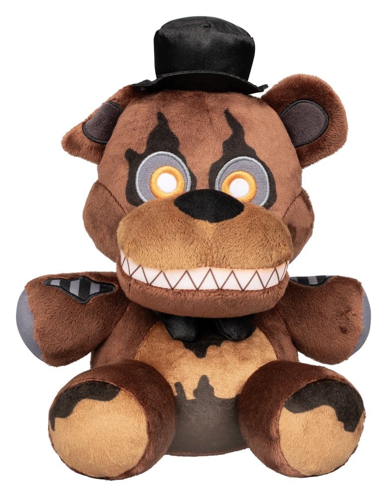 Five Nights at Freddy's Core Plush Nightmare Freddy (FNAF 4) 21 cm