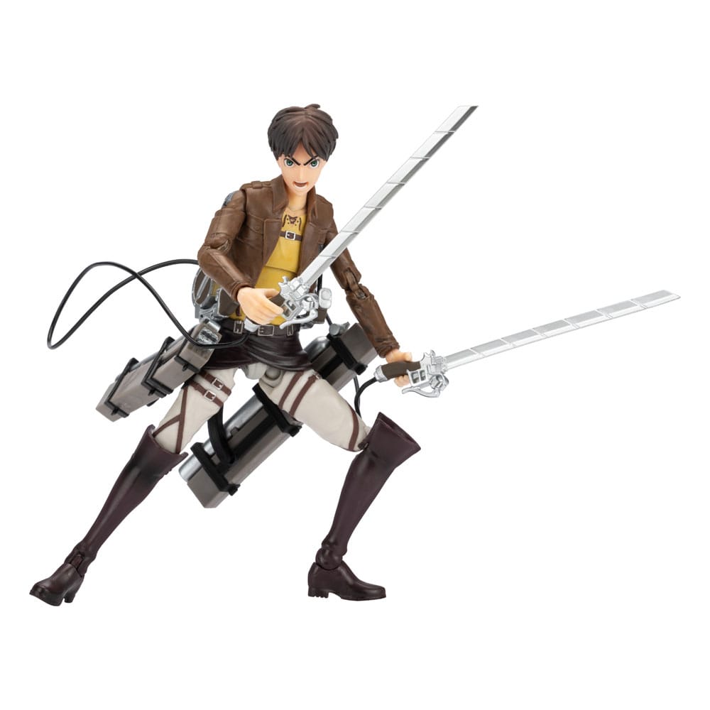 Attack on Titan PVC Statue Eren 17 cm