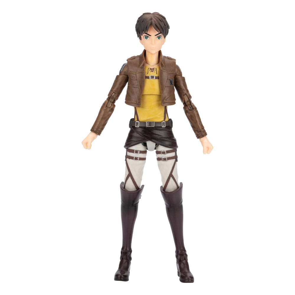 Attack on Titan PVC Statue Eren 17 cm