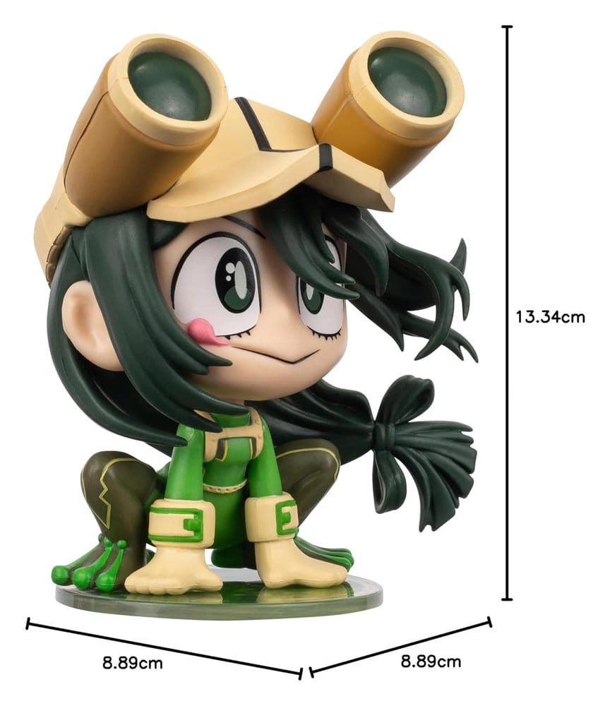 My Hero Academia Mini Figure Froppy 10 cm