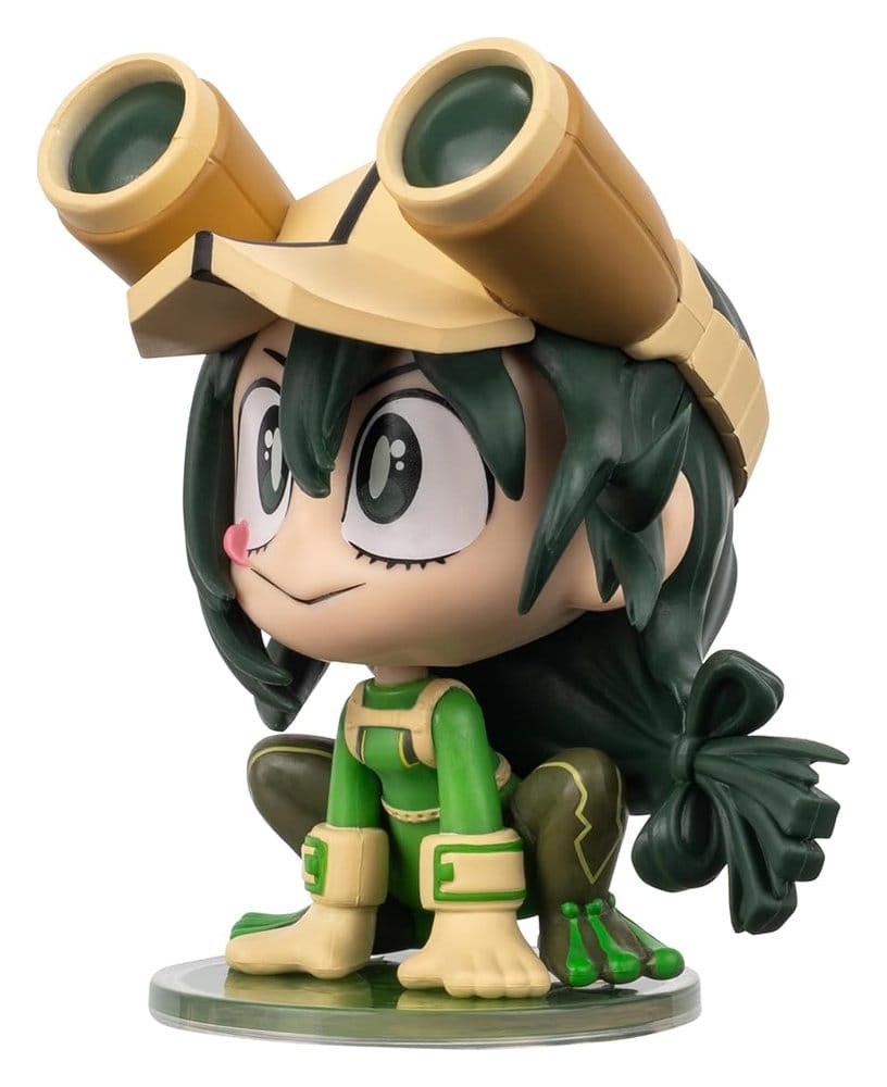 My Hero Academia Mini Figure Froppy 10 cm