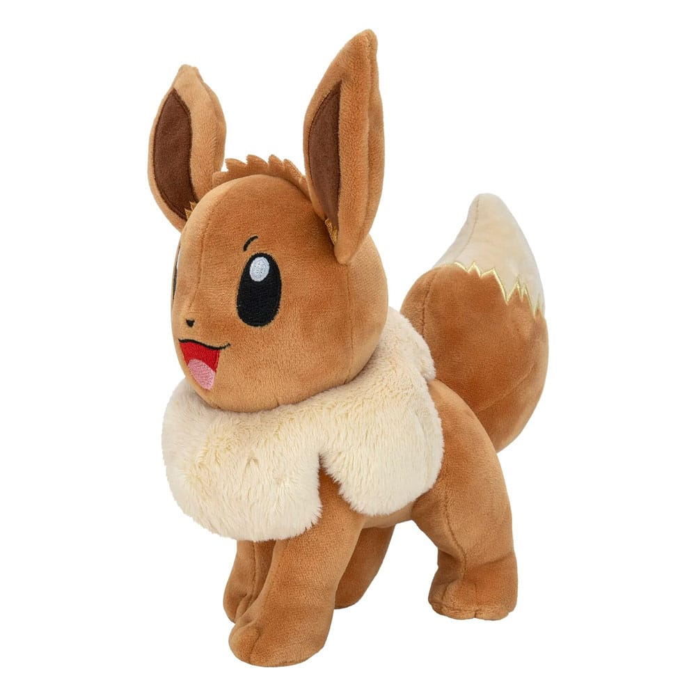 Pokemon Plush Figure Eevee Ver. 01 20 cm
