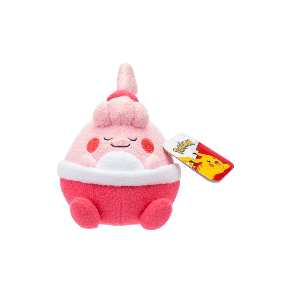 Pokémon Sleeping Plush Figure different versions 12 cm