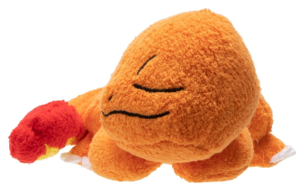 Pokémon Sleeping Plush Figure different versions 12 cm