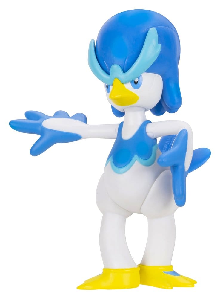 Pokémon Battle Figure 3-Pack Blitzle, Kabuto & Quaxwell