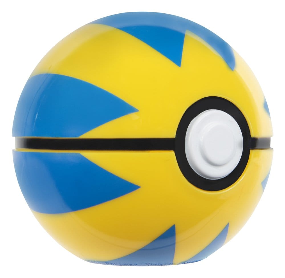 Pokémon Clip 'n' Go Action Figure Wave 21 Rotom & Quick Ball