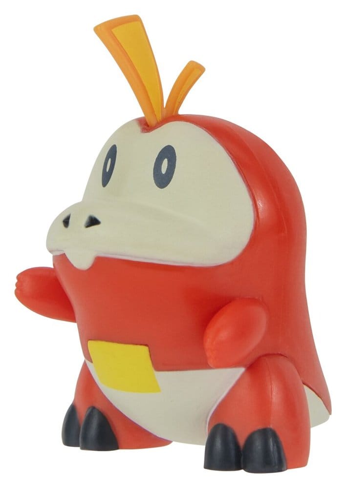 Pokémon Clip 'n' Go Fuecoco & Great Ball
