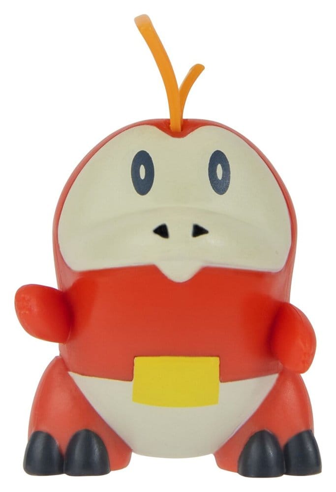 Pokémon Clip 'n' Go Fuecoco & Great Ball