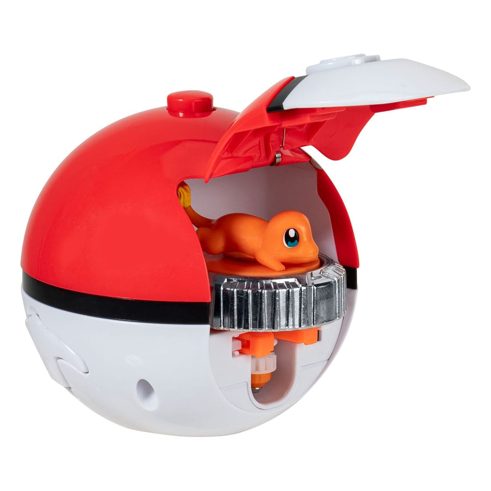 Pokémon Battle Spinner Pack Charmander & Poké Ball