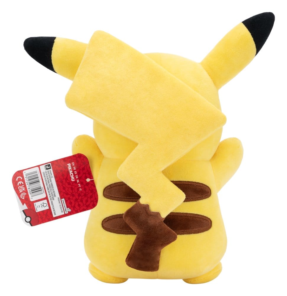 Pokémon Plush Figure Pikachu 30 cm