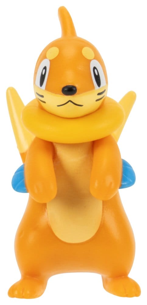 Pokémon Clip 'n' Go Action Figure Buizel & Net Ball