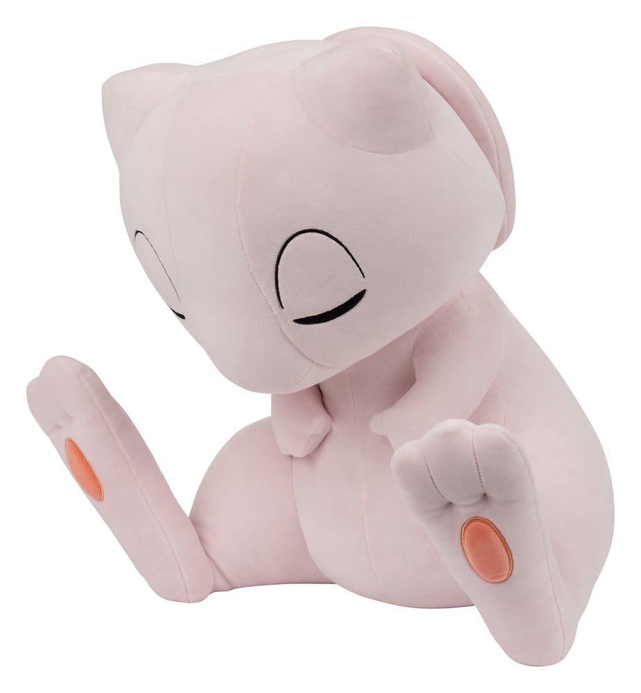 Pokémon Plush Mew (Sleeping) 46 cm