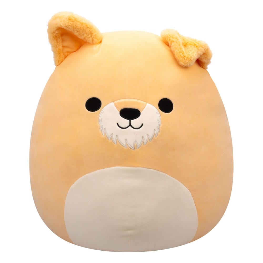 Squishmallows Plush Figure Tan Dog with White Belly Cooper 50 cm