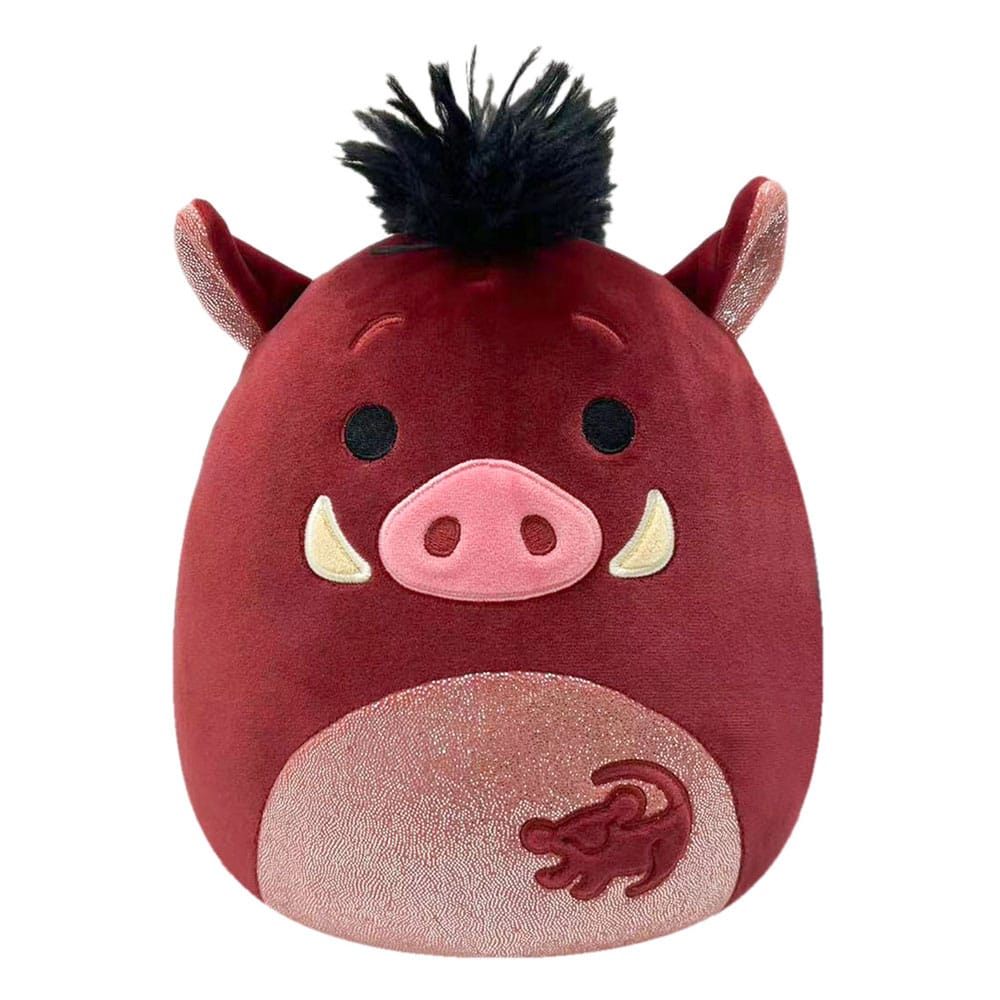 Squishmallows Plush Figure The Lion King 30th Anniversary Pumbaa 20 cm