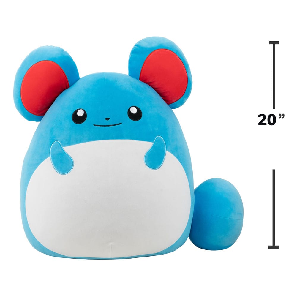 Squishmallows Plush Figure Marill 50 cm