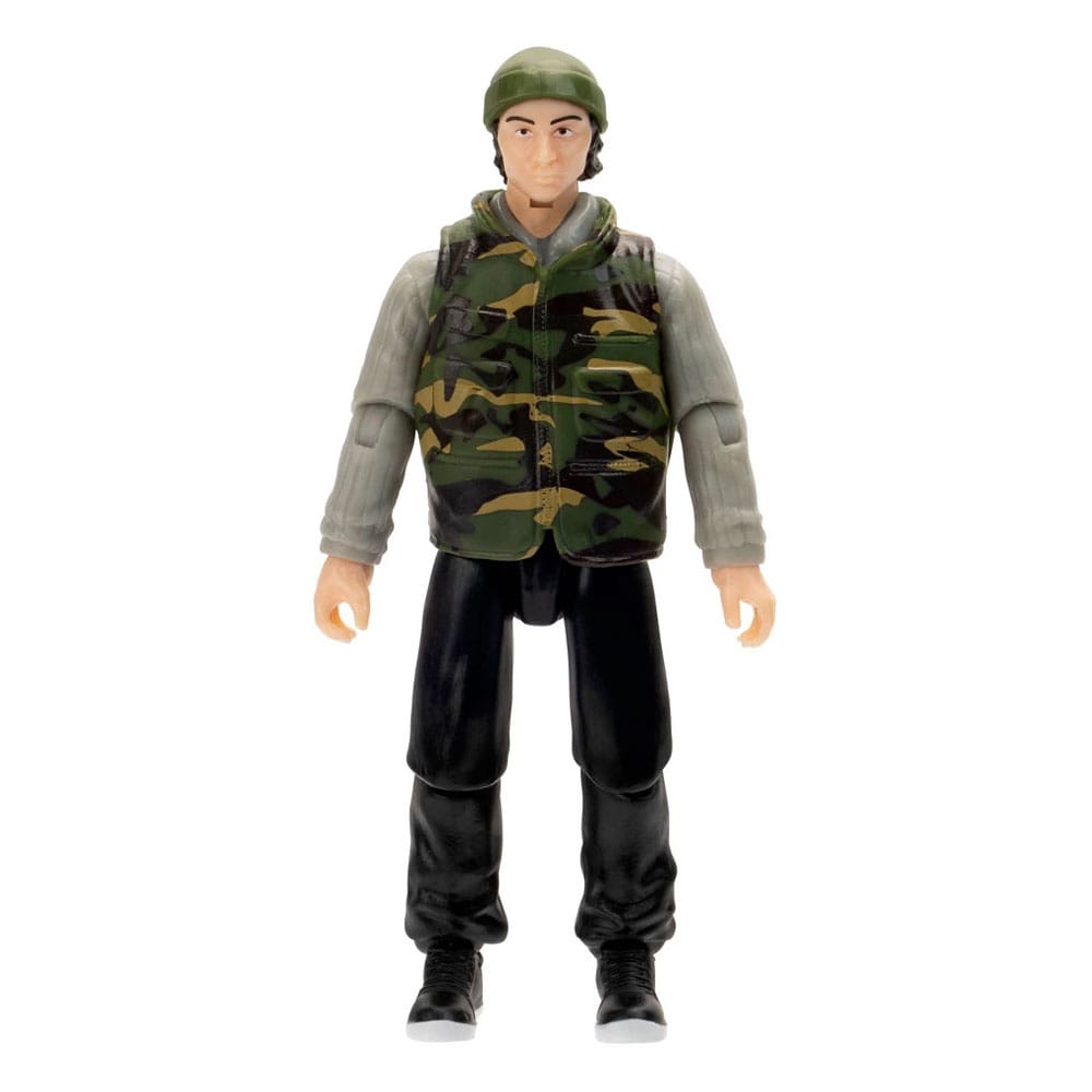 Stranger Things World Of Core Figures  Action Figure Mike with Accy 10 cm