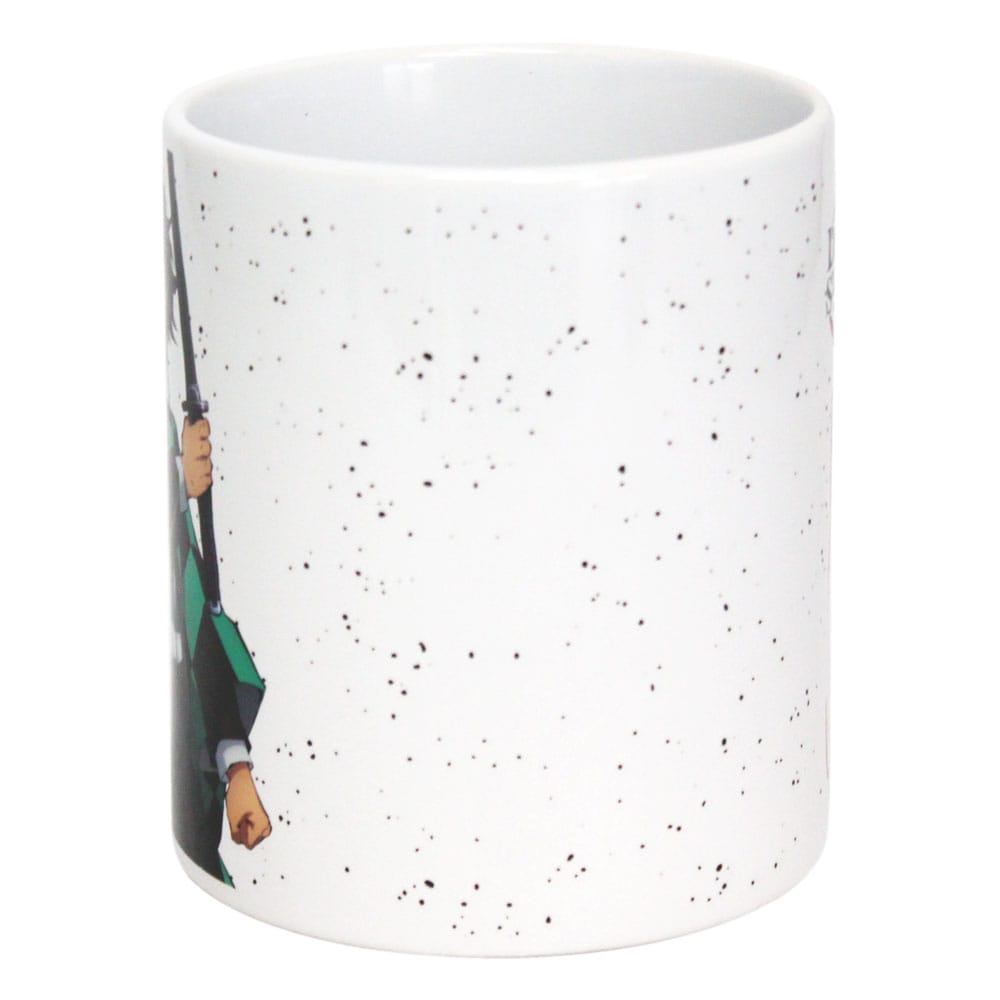 Demon Slayer Mug Tanjiro 473 ml