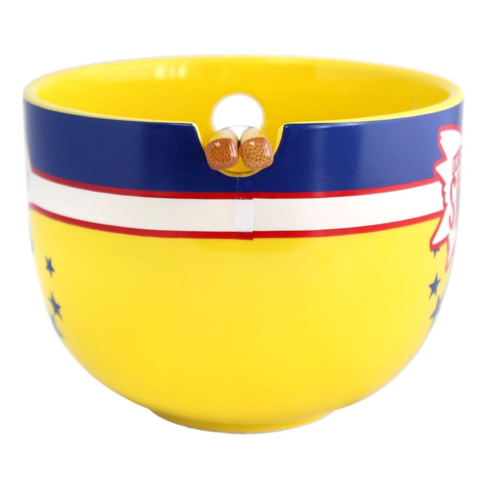 My Hero Academia Ramen Bowl with Chopsticks All Might 414 ml