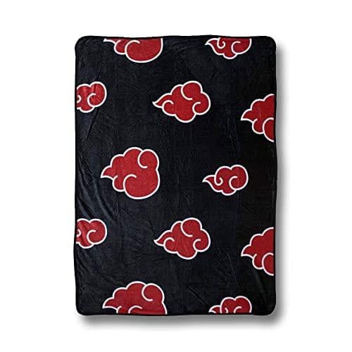 Naruto Shippuden Fleece Blanket 114 x 152 cm