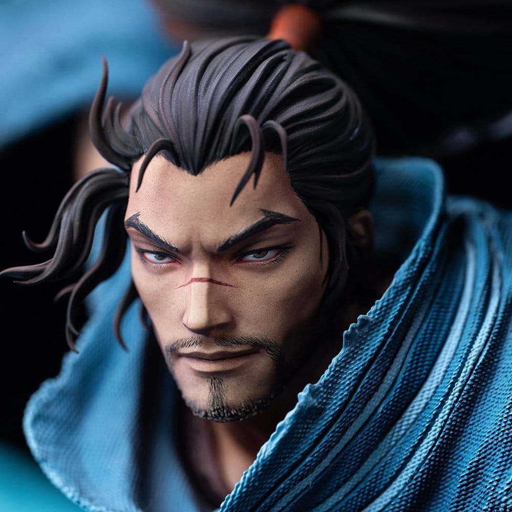 League of Legends Statue The Unforgiven Yasuo 52 cm