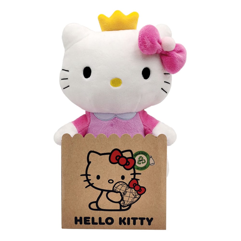 Sanrio Plush Figure Hello Kitty Princess 24 cm