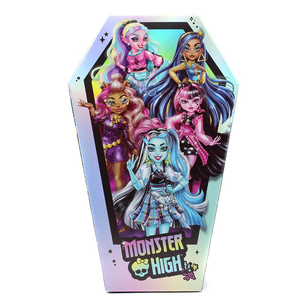 Monster High Advent Calendar 2025