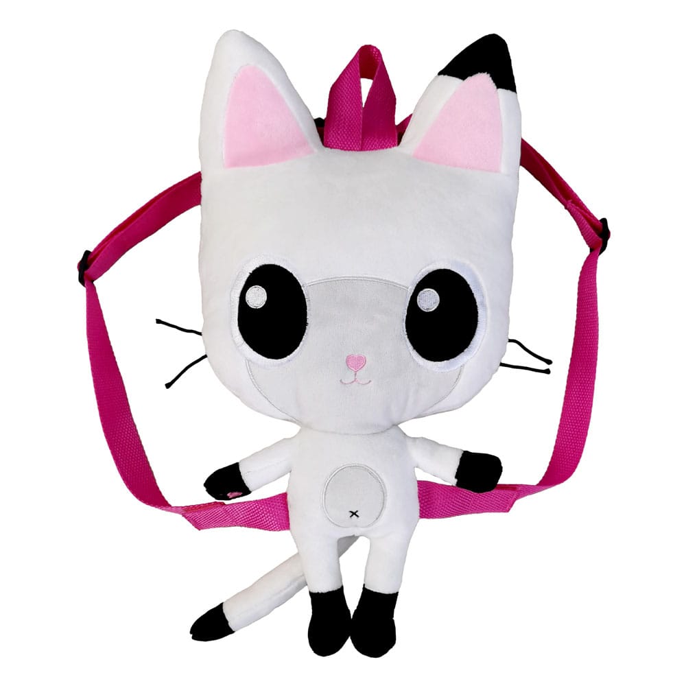 Gabby´s Dollhouse Plush Backpack Cat