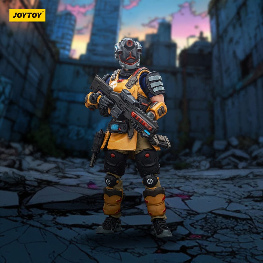 UNSC Dark Source Action Figur Sniper Moreau 7 cm