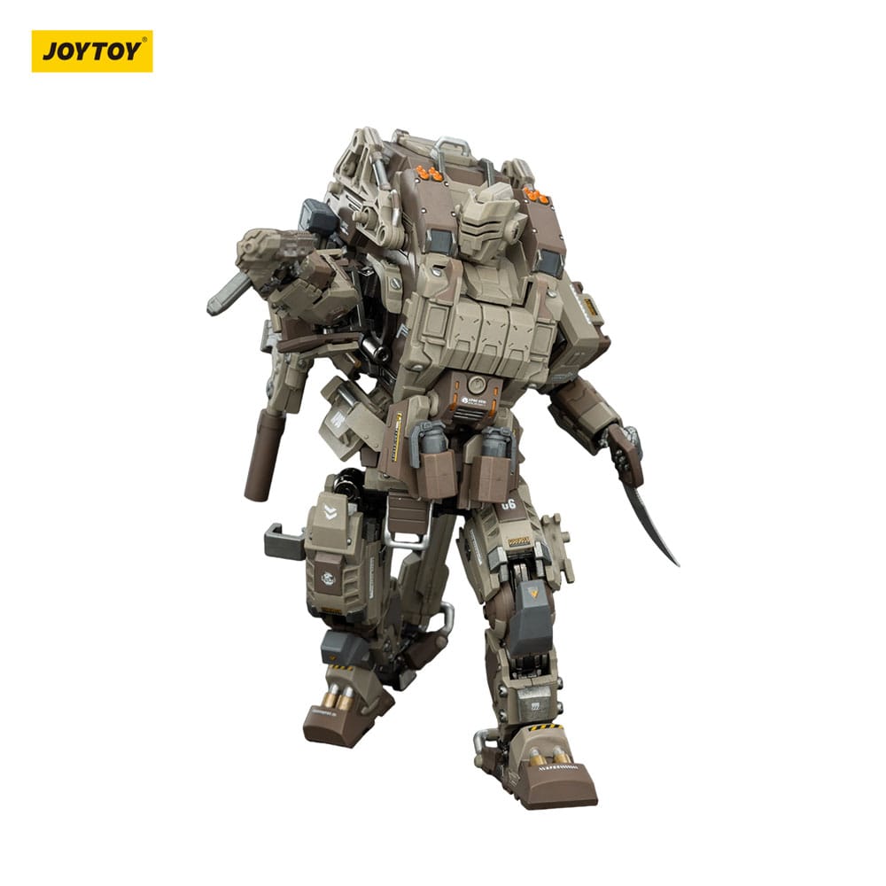 Dark Source Action Figure APOC Series Sky Striker Precision Strike Mech 16 cm