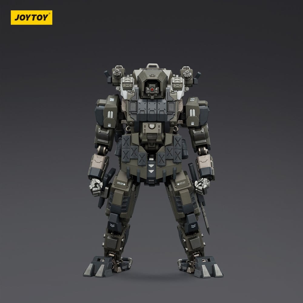 Dark Source Action Figure APOC Series Razor Stealth/Night Ops Mech 17 cm