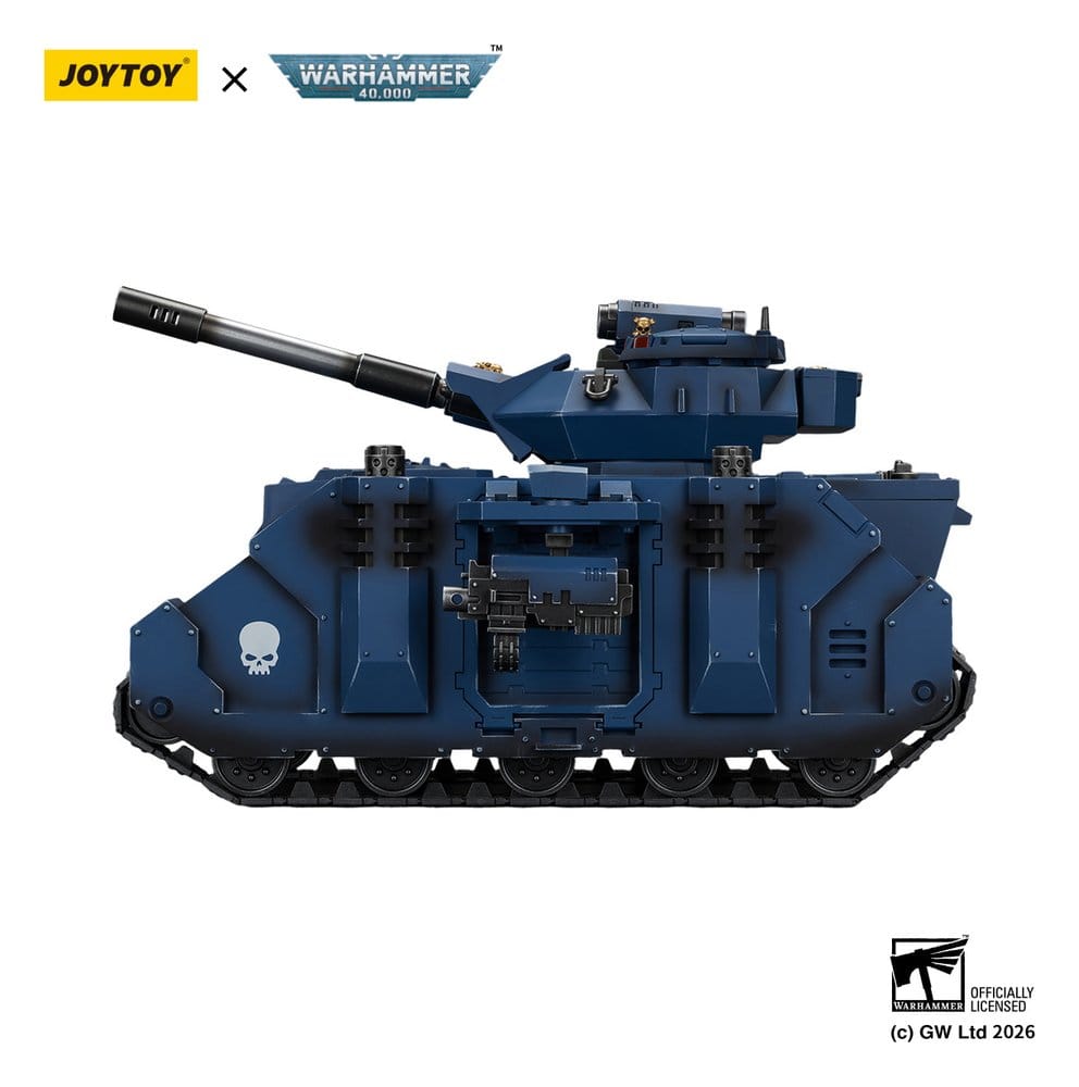 Warhammer 40,000 Vehicle Ultramarines Predator Destructor 26 cm