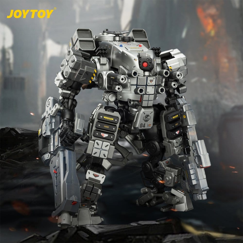 Dark Source Action Figure Tiekui Dual Pilot Mecha MK04 24 cm