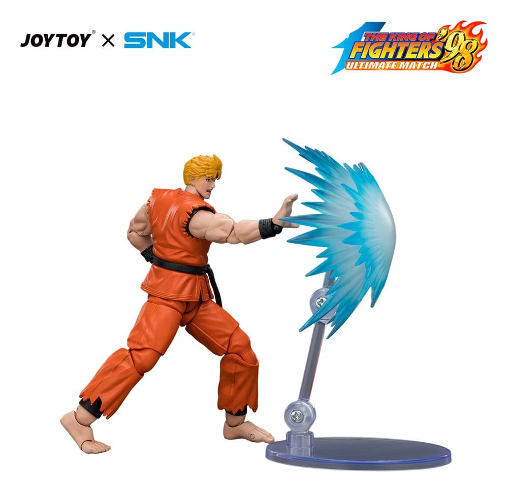 The King of Fighters '98 Ultimate Match Action Figure Ryo Sakazaki (Art of Fighting Team) 12 cm