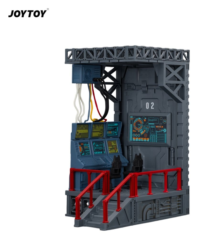 Dark Source Hangar-Style Base Diorama Display Case-02
