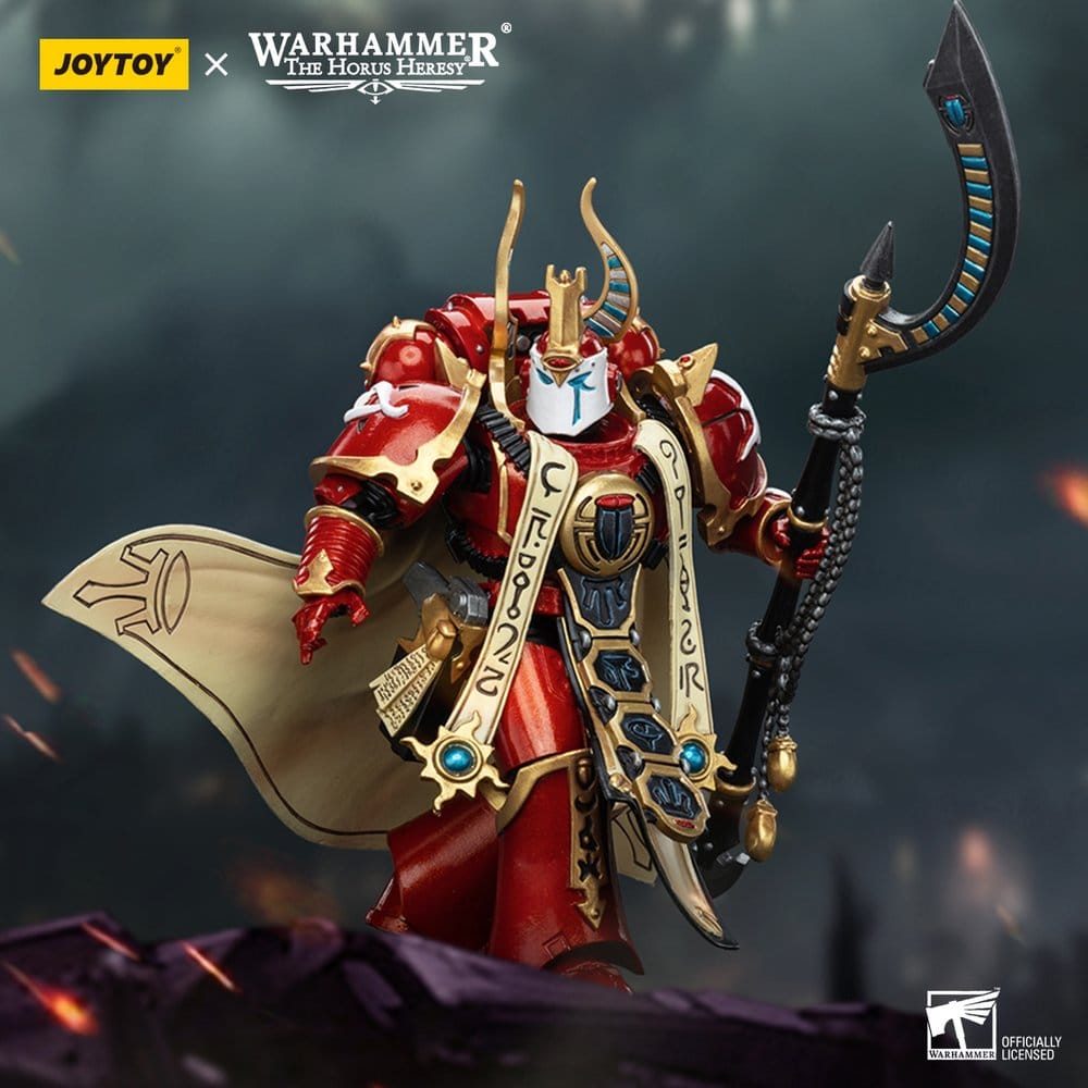 Warhammer The Horus Heresy Action Figure 1/18 Thousand son Ahzek Ahriman 12 cm
