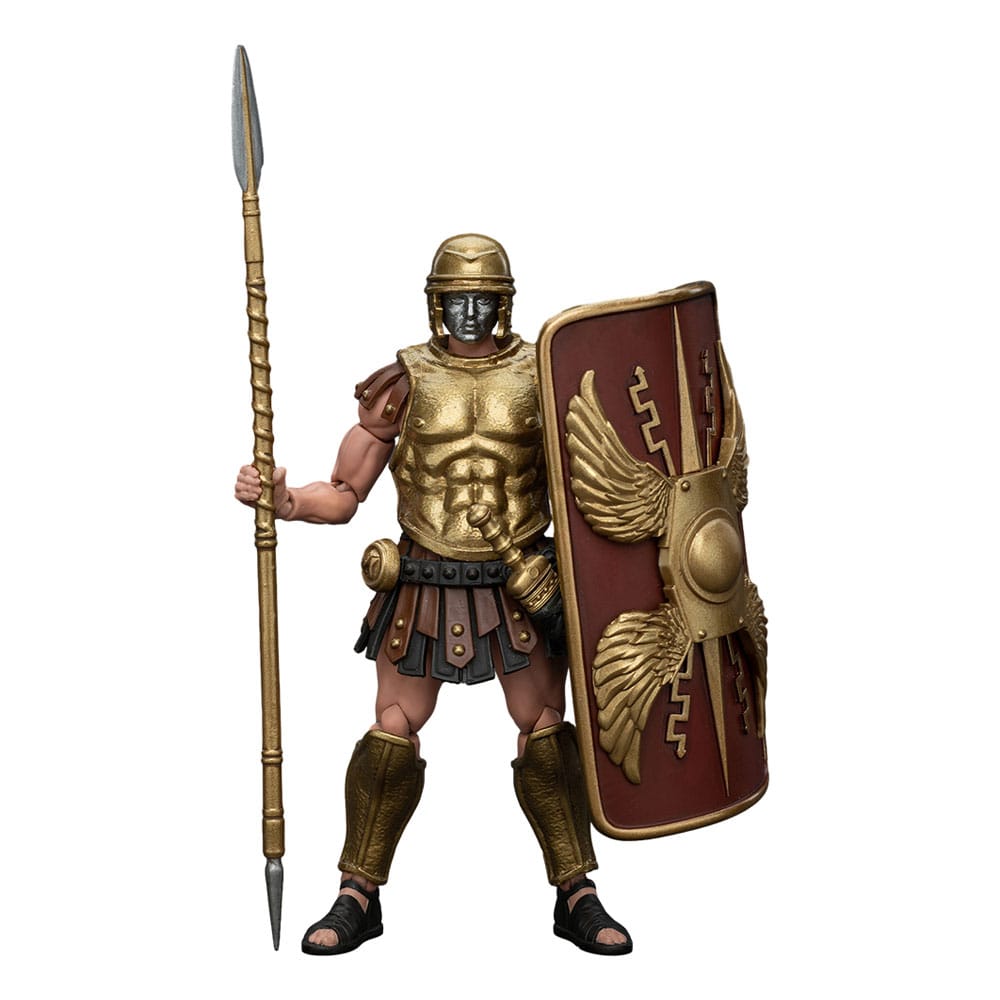 Strife Action Figure 1/18 Roman Republic Legionary Light Infantry I 12 cm