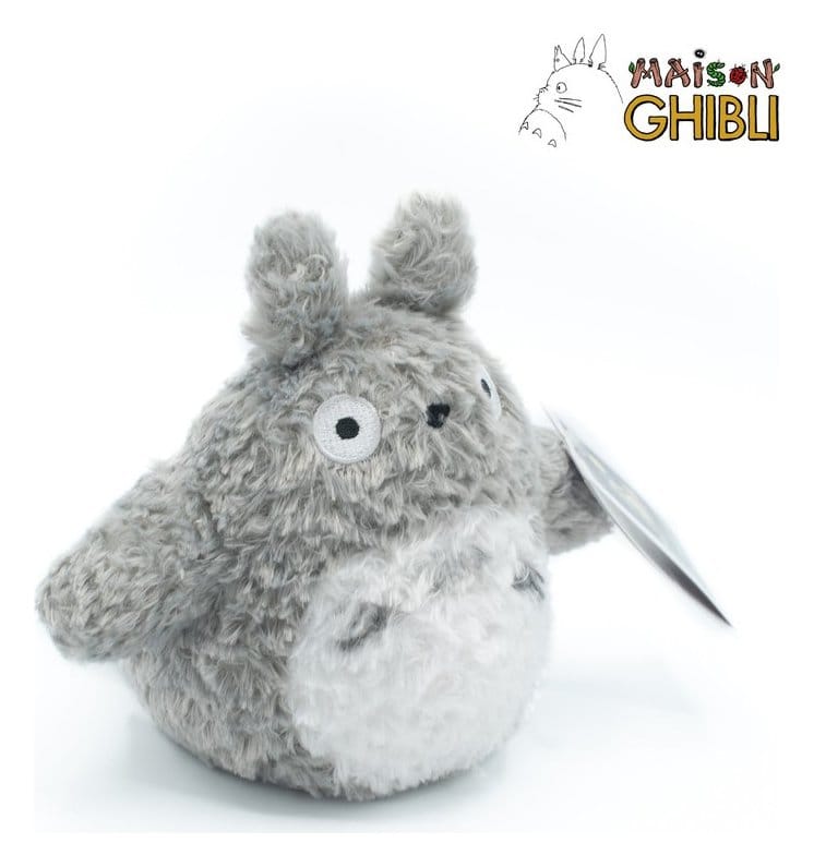 My Neighbor Totoro Plush Figure Fluffy Big Totoro 14 cm