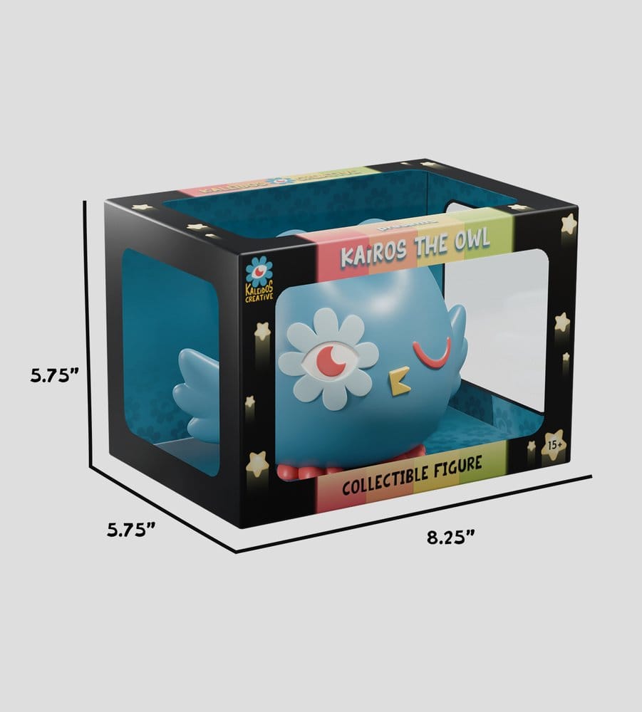 Kairos Vinyl Figure 12 cm