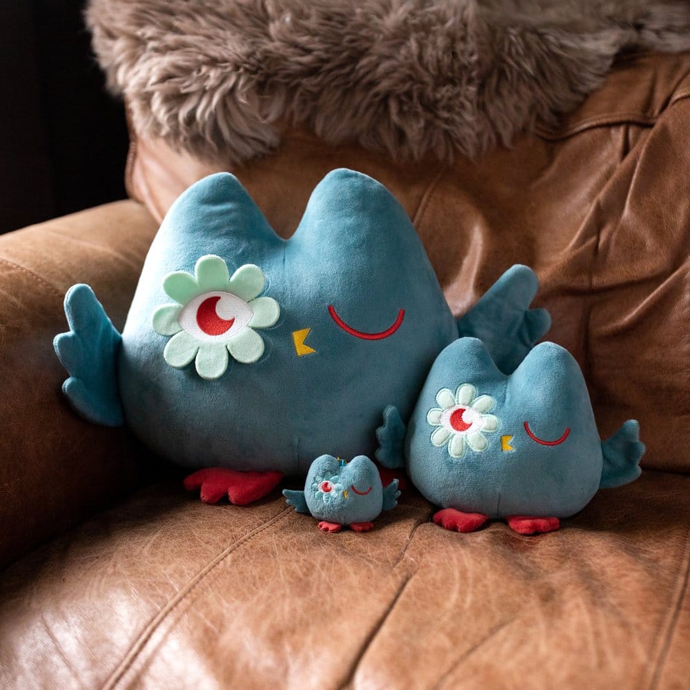 Kairos Plush Figure 12 cm