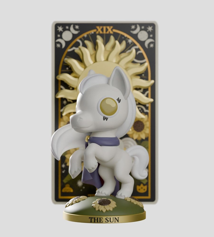 Wild Magic Tarot Mini Figures S1 10 cm Blind Box Display (6)