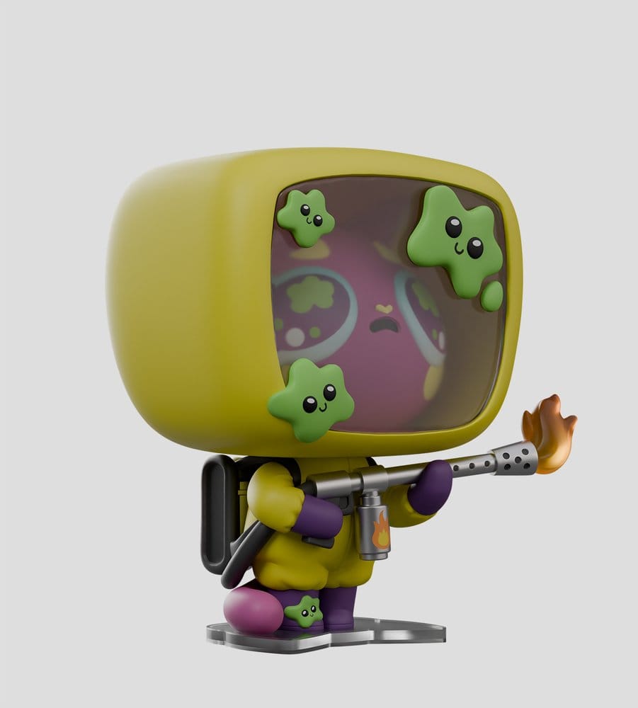 Widdle Baby Mini Figures Big World S1 13 cm Blind Box Display (6)