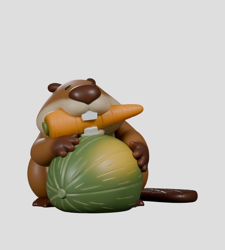 MisBEAVhaving Mini Figures S1 5 cm Blind Box Display (6)