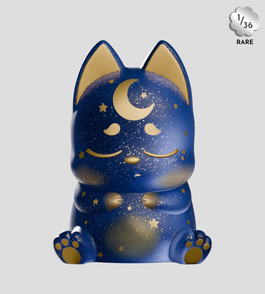 Chuuu Mini Figures S1 11 cm Blind Box Display (6)