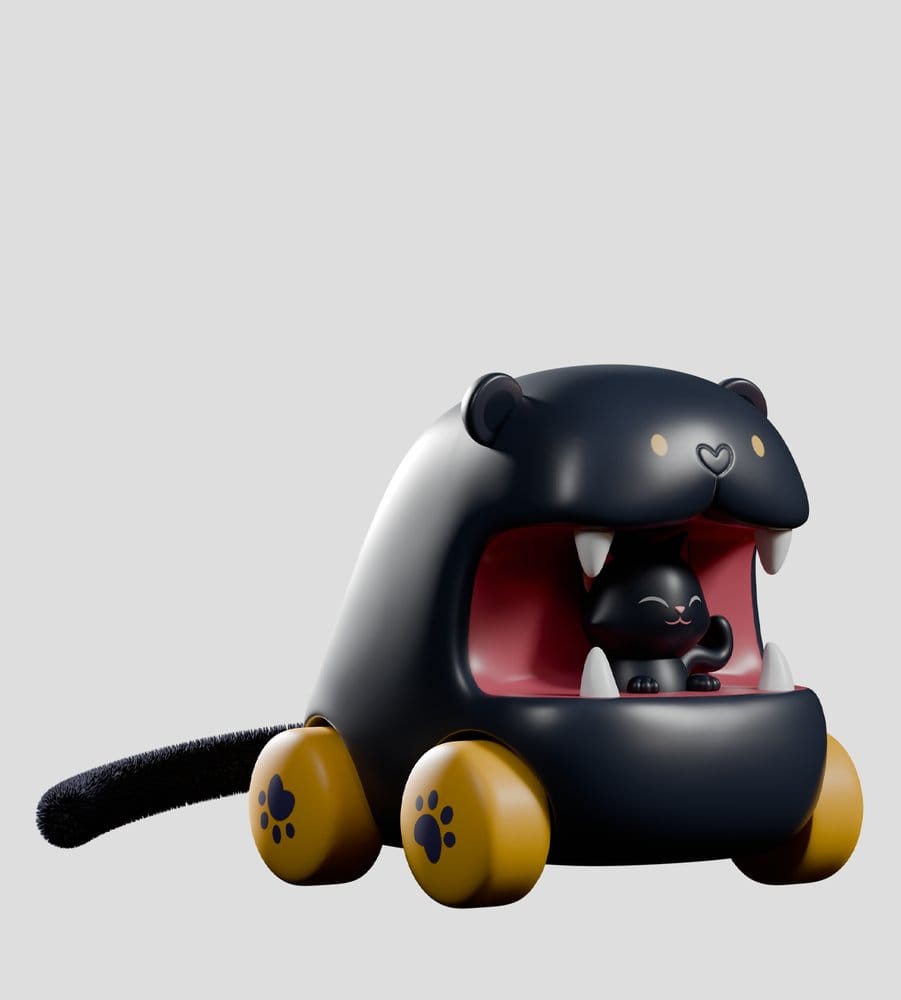 Big Top Chomps Mini Figures S1 6 cm Blind Box Display (6)