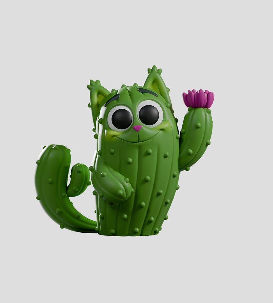 Pricklepuss Mini Figures S1 6 cm Blind Box Display (6)