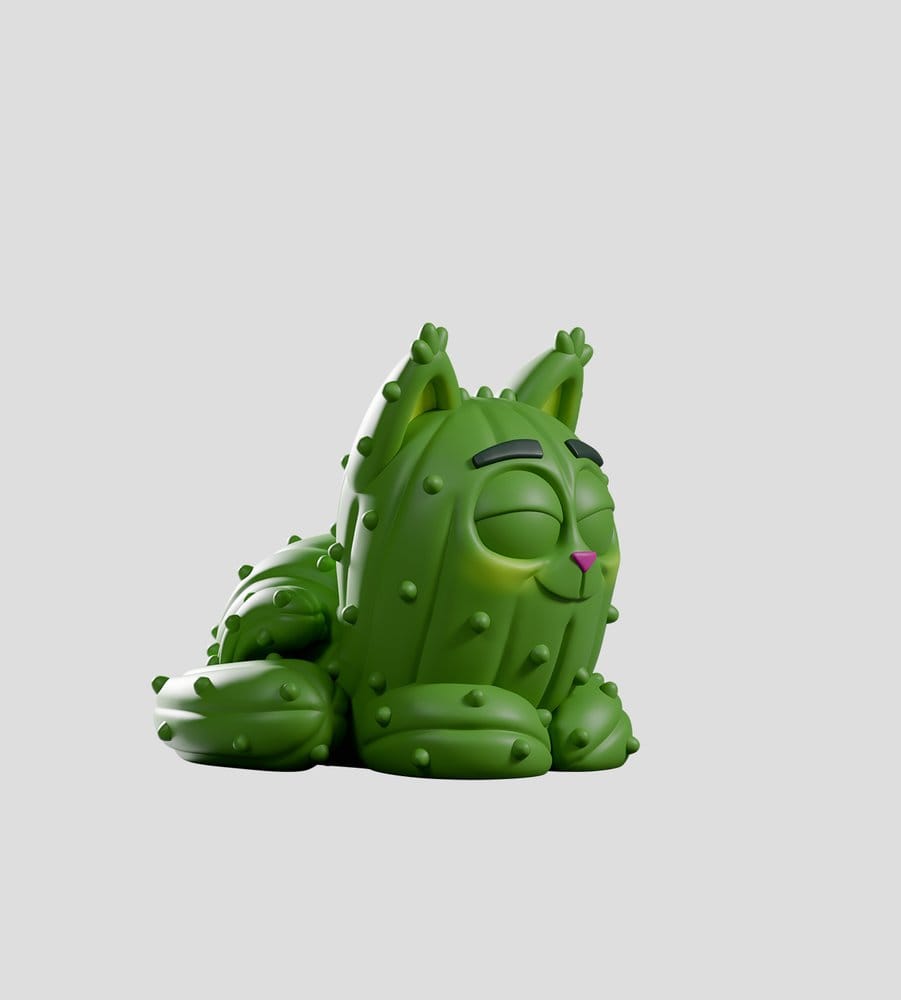 Pricklepuss Mini Figures S1 6 cm Blind Box Display (6)
