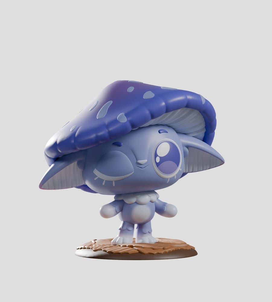 Capkins Mini Figures S2 7 cm Blind Box Display (6)