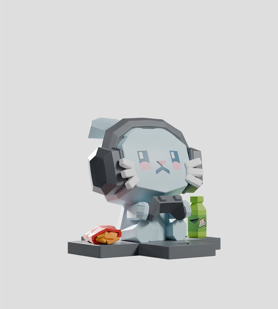 Mega Mini Arcade Mini Figures S1 6 cm Blind Box Display (6)