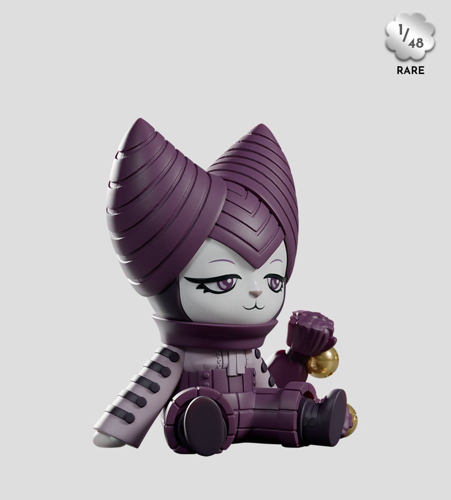 A Mad Tea Party Mini Figures S1 9 cm Blind Box Display (4)